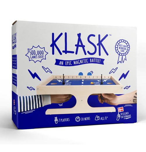 Klask (Dansk)