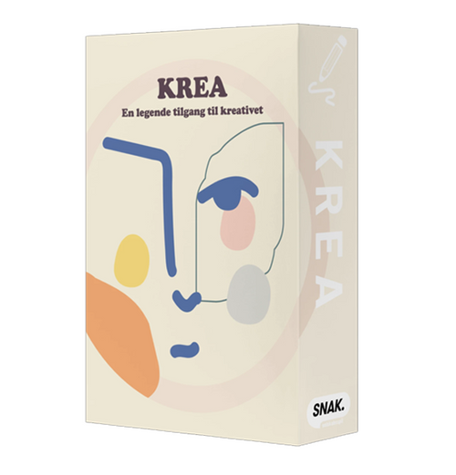 KREA - Samtalespil fra SNAK