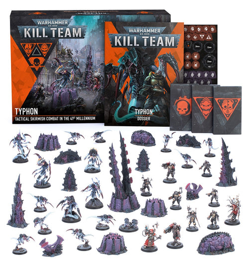 Kill Team: Typhon (Eng)