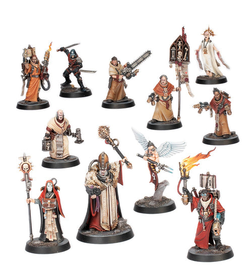 Kill Team: Sanctifiers