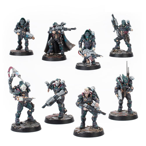 Necromunda: Van Saar Tek-Hunters