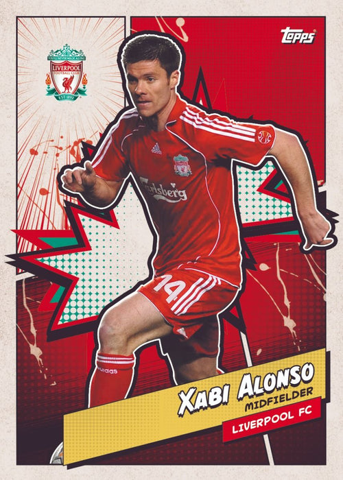Topps Liverpool FC Fan Set 2023/24