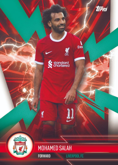 Topps Liverpool FC Fan Set 2023/24