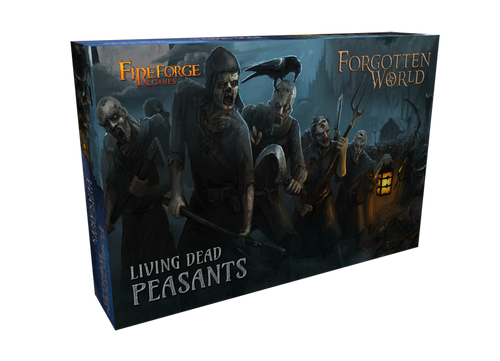 Fireforge Games: Living Dead Peasants