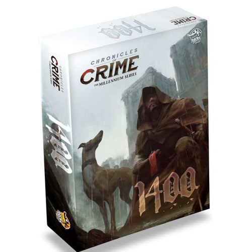Chronicles of Crime: The Millenium Series - 1400