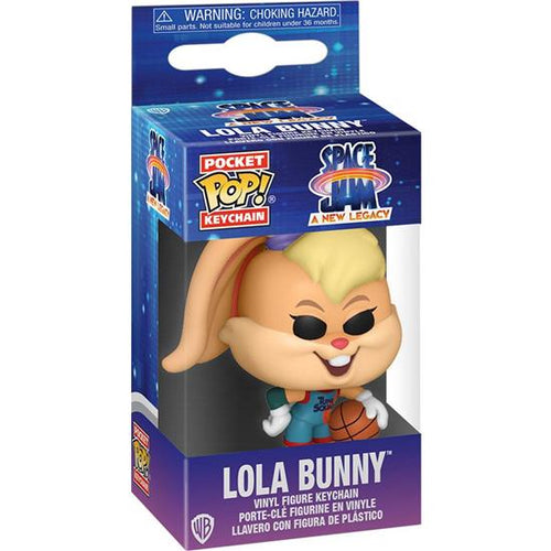 Funko POP! Keychain - Space Jam 2 - Lola Bunny