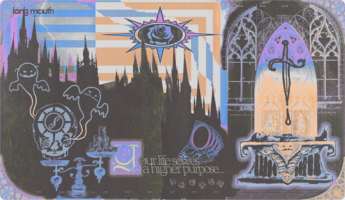 The Aristomat Playmat