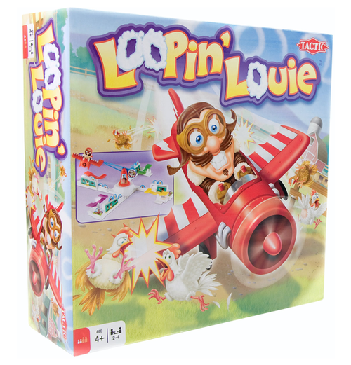 Loopin' Louie