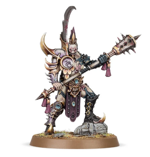 Age of Sigmar: Hedonites of Slaanesh - Lord of Pain