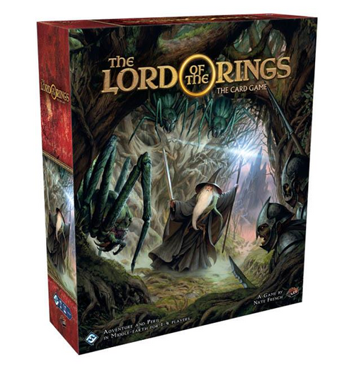 The Lord of the Rings: The Card Game - Revised
