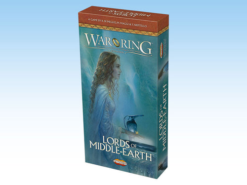 War of the Ring: Lords of Middle-earth (Exp)