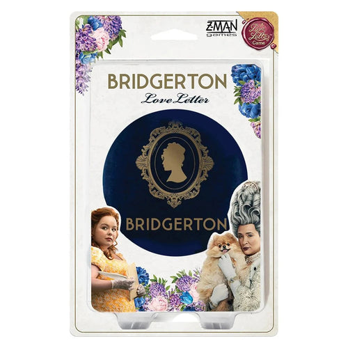 Love Letter Bridgerton (Eng)