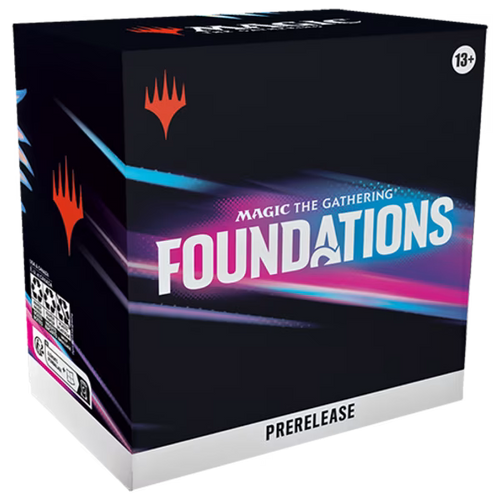 Magic The Gathering - Foundations - Prerelease Pack
