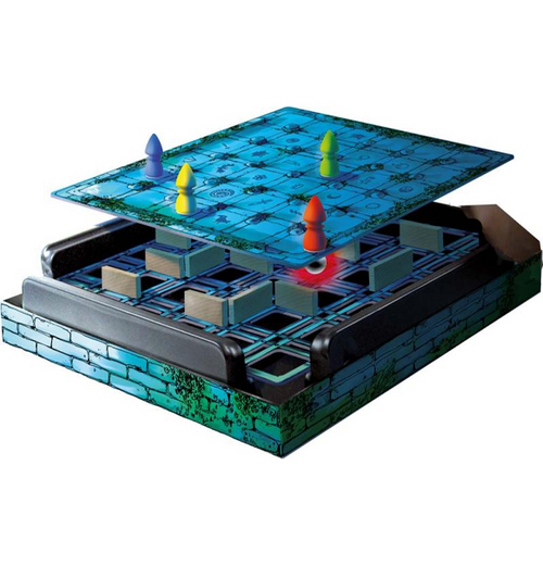 Magic Labyrinth (Dansk)