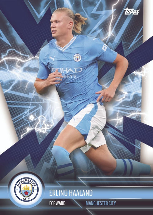 Topps Manchester City Fan Set 2023/24