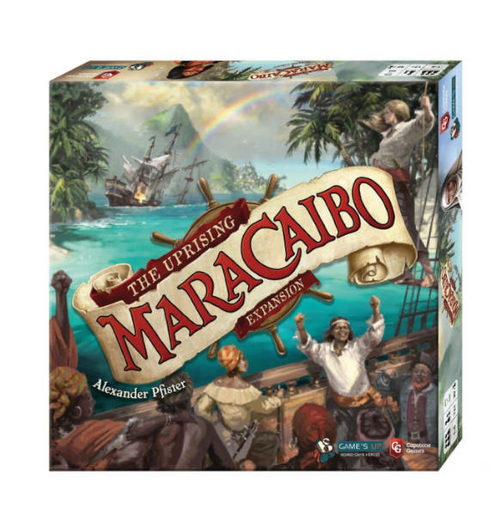 Maracaibo: The Uprising (Exp) (Eng)