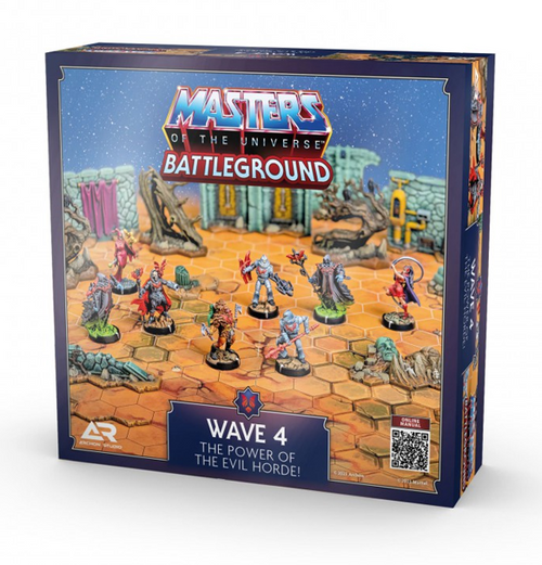 Masters of the Universe: Battleground - Wave 4 - The Power of the Evil Horde (Eng)