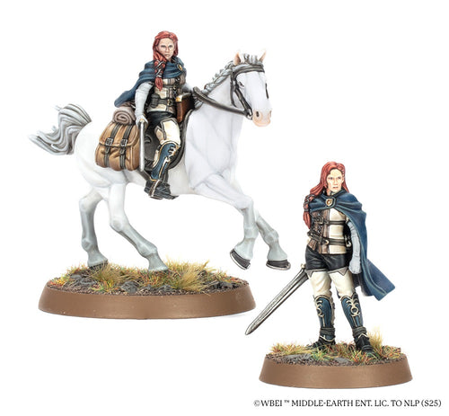 Middle-Earth Strategy Battle Game: Héra, Daughter of Helm