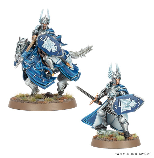 Middle-Earth Strategy Battle Game: Prince Imrahil of Dol Amroth