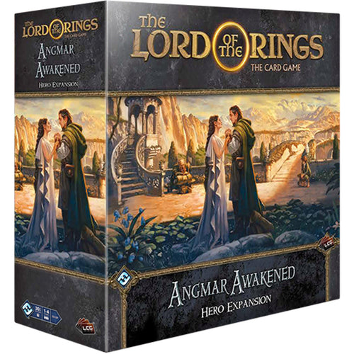 The Lord of the Rings: The Card Game - Angmar Awakened Hero (Exp) (Eng)