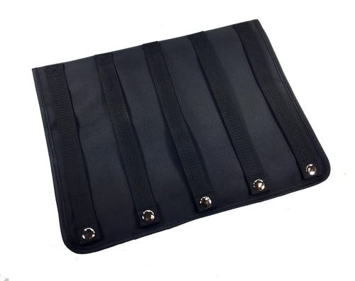 Battle Foam - Large Rulebook / Media Pouch P.A.C.K. Molle Accessory (Black)