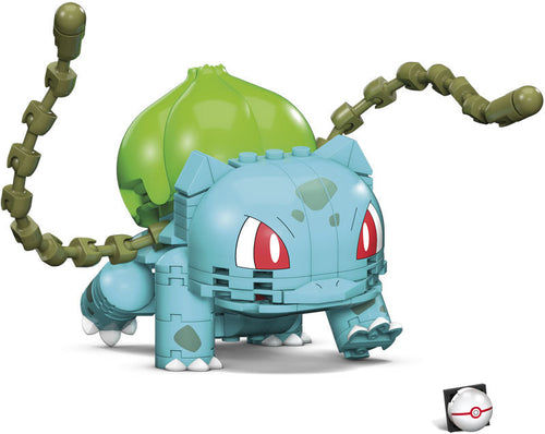 Mega Construx Pokémon - Medium Bulbasaur
