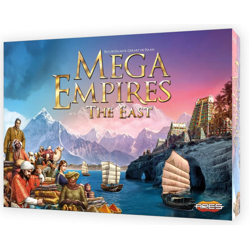 Mega Empires: The East (Eng)