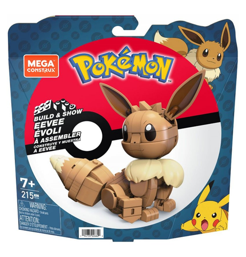 Mega Construx: Pokémon - Eevee