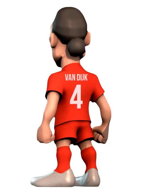 Minix Football Stars - Liverpool Van Dijk (12 cm) #136