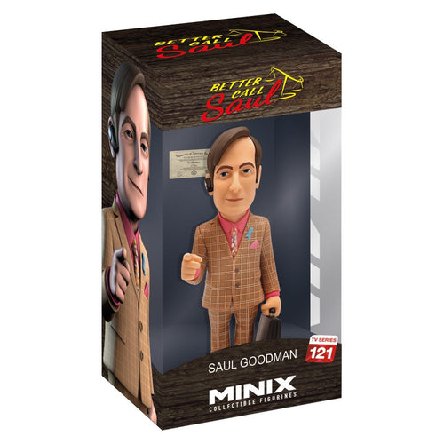 Minix Better Call Saul - Saul Goodman (12 cm) #121