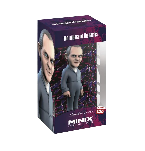 Minix Movies - Hannibal Lector (12 cm) #120