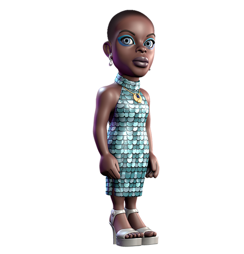 Minix Wednesday - Bianca (12 cm) #117