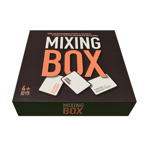 Mixing Box (Dansk)