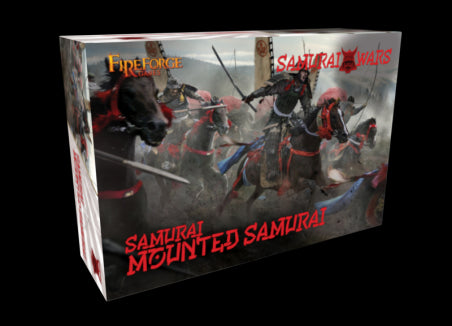 Fireforge Games: Mounted Samurai