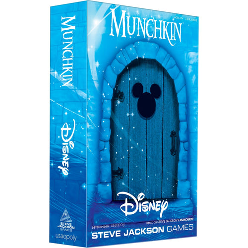 Munchkin Disney (Eng)
