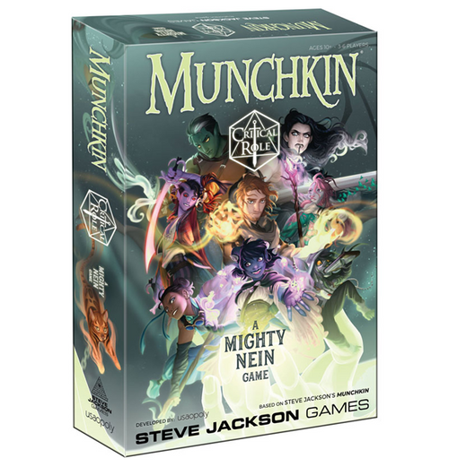 Munchkin - Critical Role (Eng)