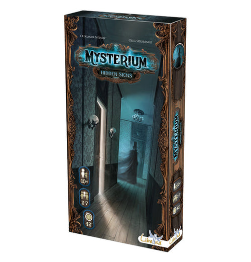 Mysterium - Hidden Signs (Exp) (Nordic)