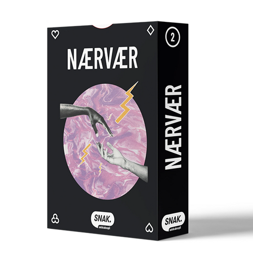 NÆRVÆR - Samtalespil fra SNAK