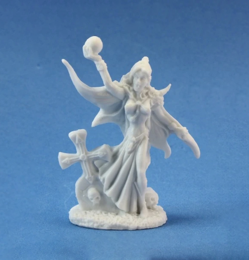 Reaper Bones: Naomi - Female Vampire