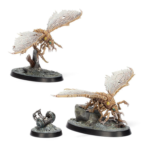 Necromunda: Ashwing Helamites