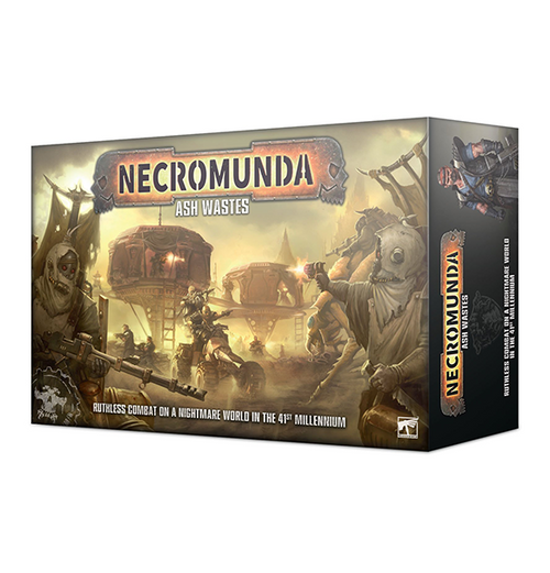 Necromunda: Ash Wastes