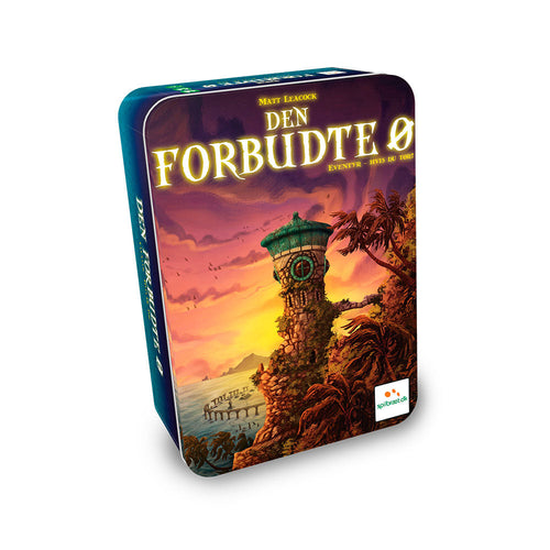 Den Forbudte Ø (Dansk)