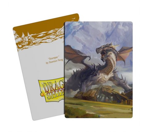 Dragon Shield Card Dividers Series 1 Booster