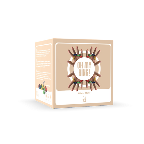 Oh My Ring! - Master of the Rings (Eng)