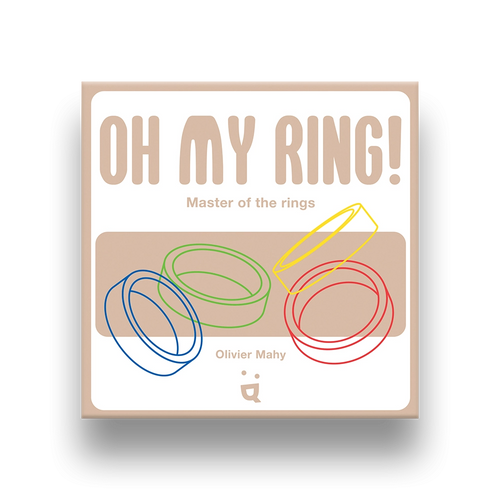Oh My Ring! - Master of the Rings (Eng)
