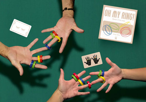 Oh My Ring! - Master of the Rings (Eng)