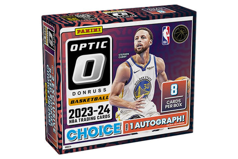 Panini Donruss Optic NBA Basketball 2023/24 - Choice Box
