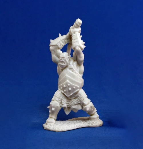 Reaper Bones: Orc Berserker (Two Handed Sword)