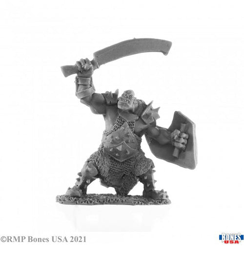 Reaper Bones USA - Orc Marauder