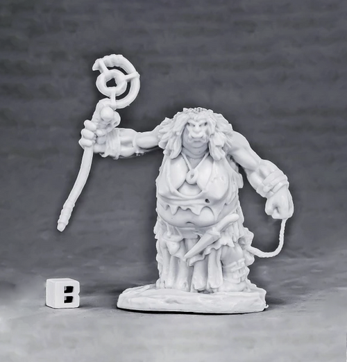 Reaper Bones: Ogre Matriarch